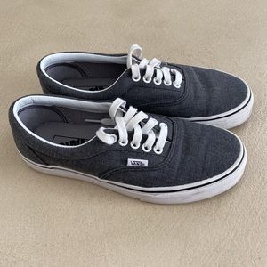 Vans Authentic Dark Grey